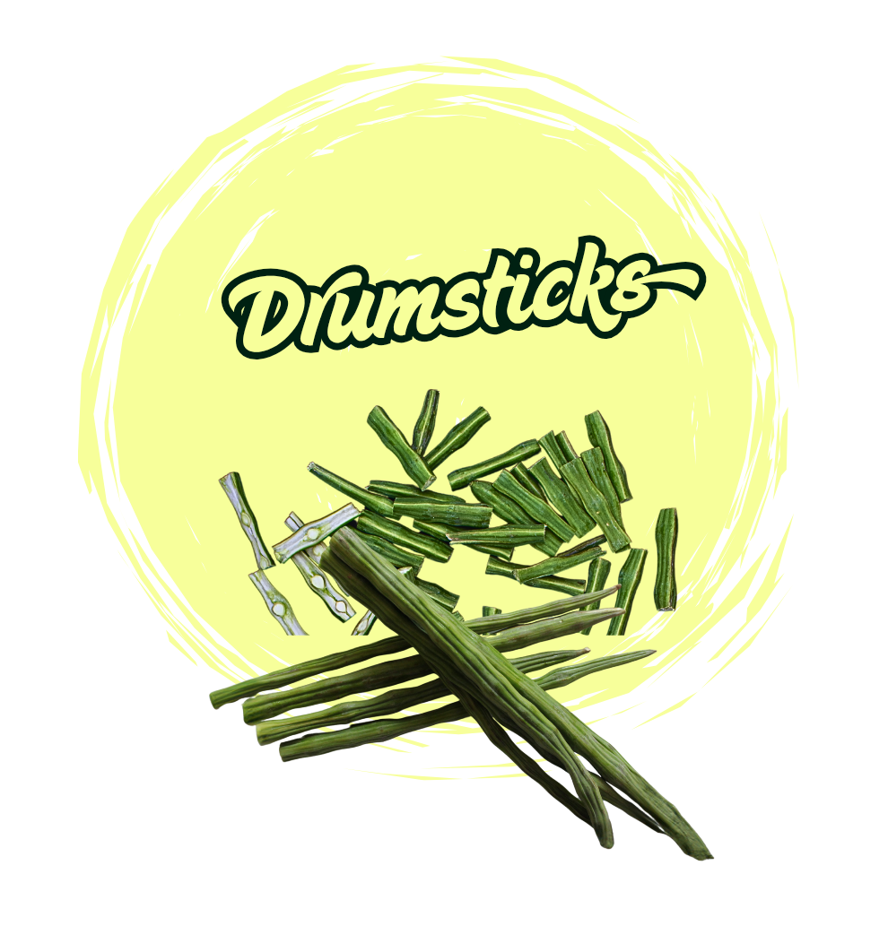 Drumsticks