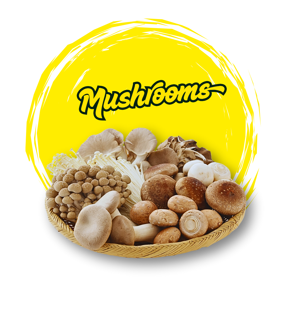 Mushrooms