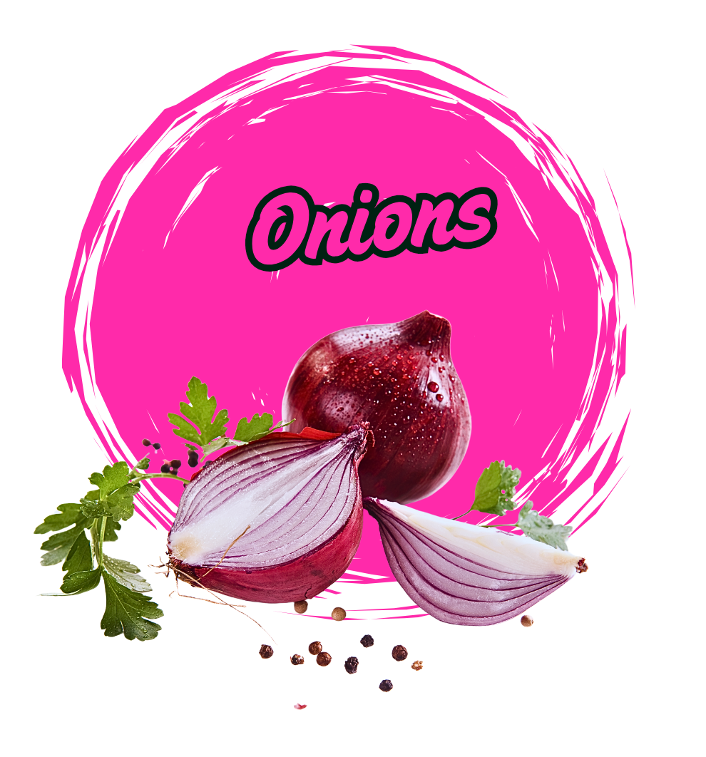 Onions